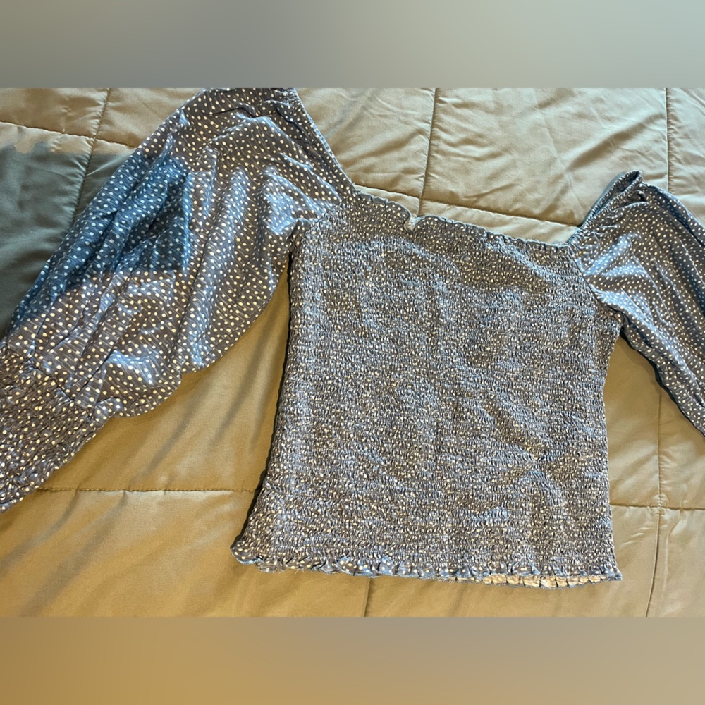 Dex Blouse
